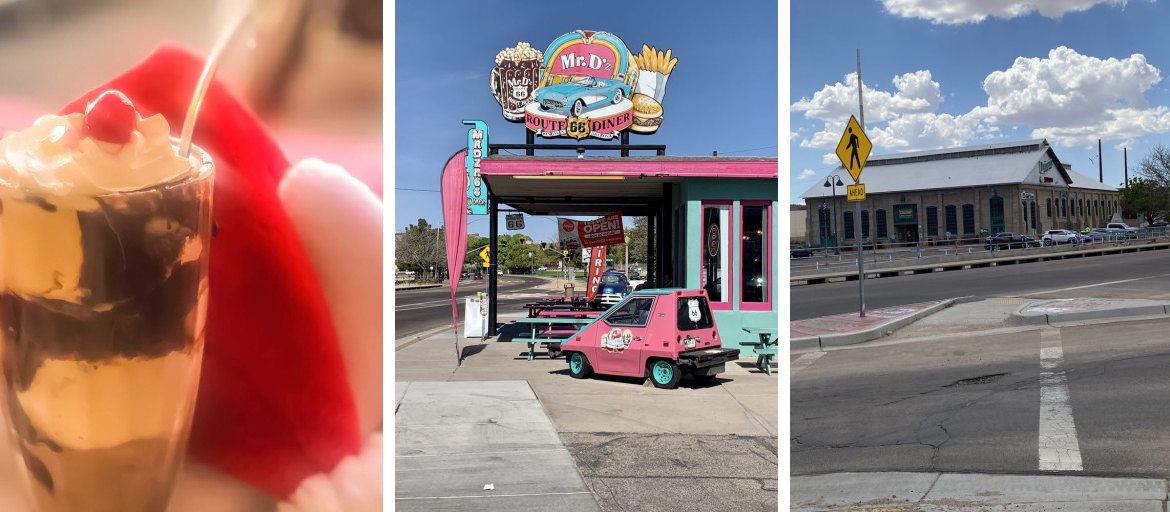 Mr D’z Route 66 Diner