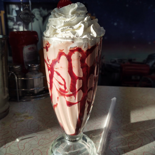 Milkshakes