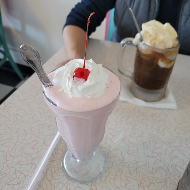 Shakes or Malts