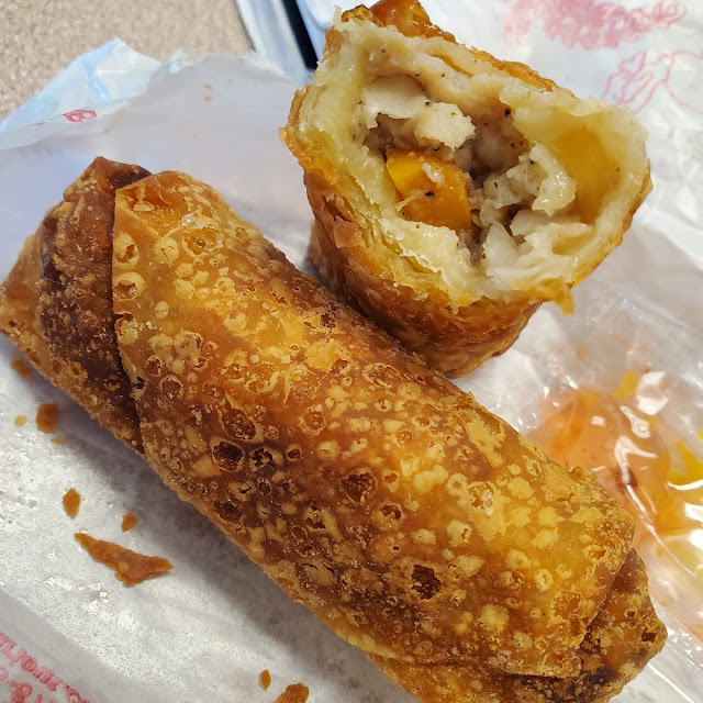 Pork Egg Roll