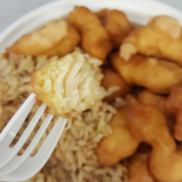Sweet and Sour Chicken
