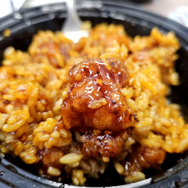 General TSO Chicken