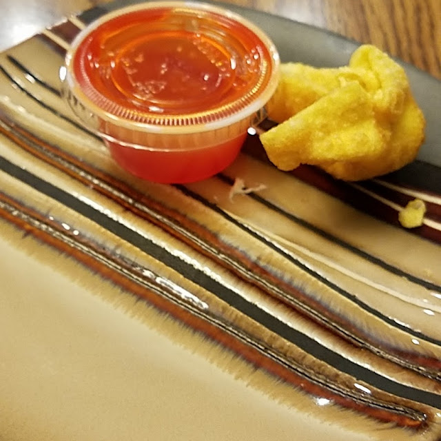 Crab Rangoon