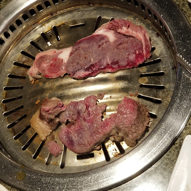 All You Can Eat 5 Tipes of Meat