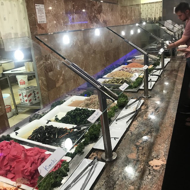 Salad Bar