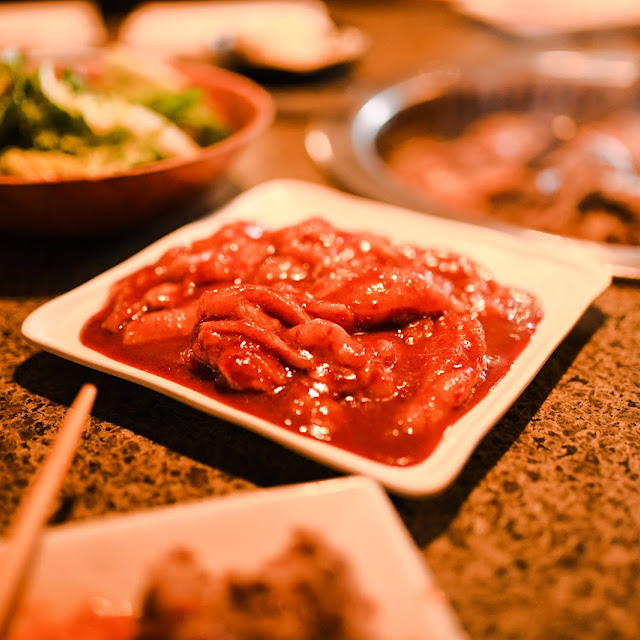 Spicy Chicken