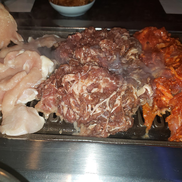 Bulgogi Chicken