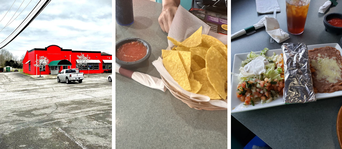 Mr. Pancho's Mexican Restaurant