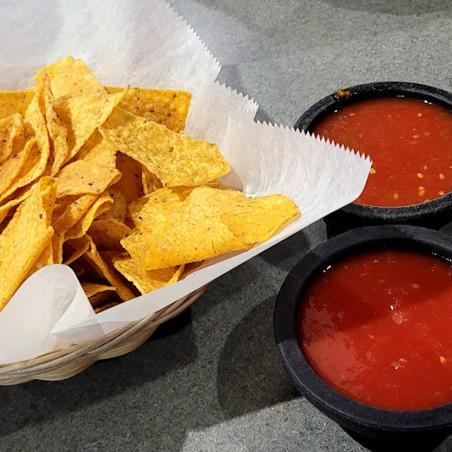Chips and Salsa