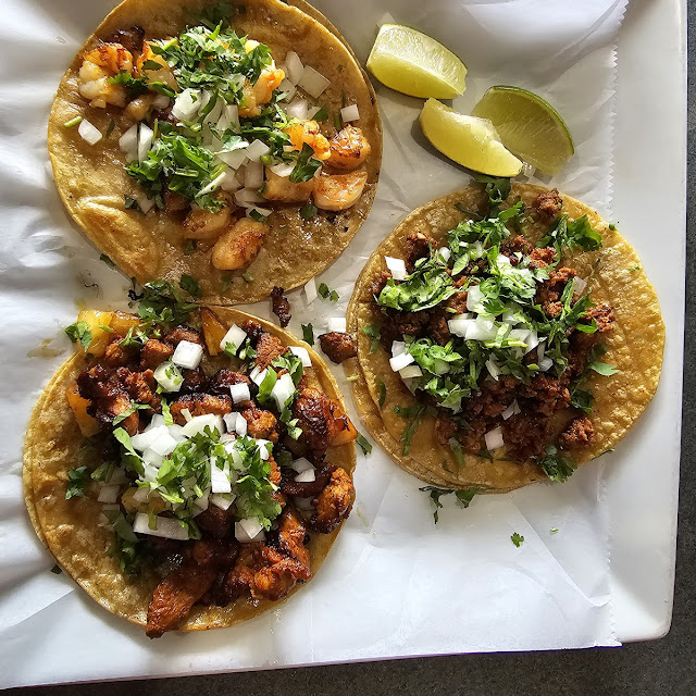 Street Tacos