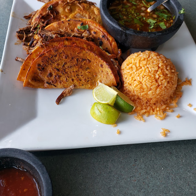 Birria Taco