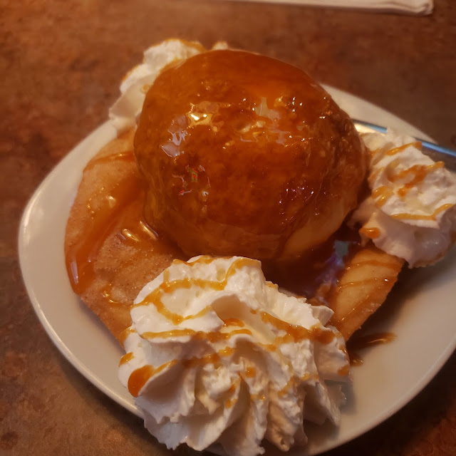 Fried Ice Cream
