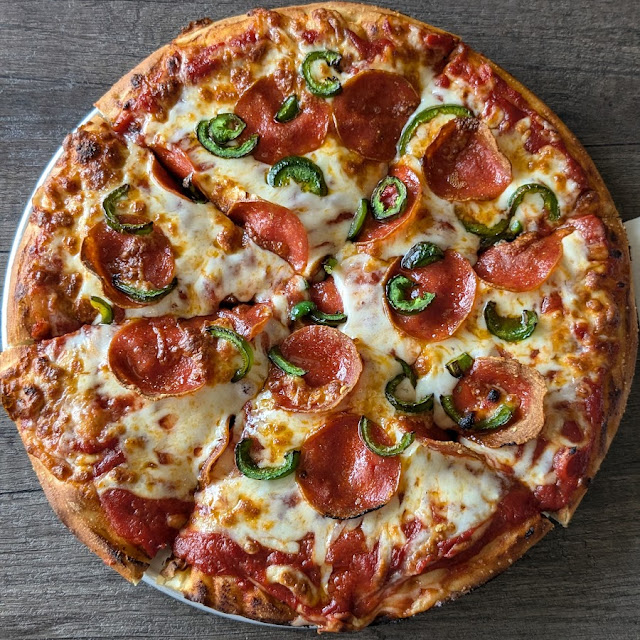 10 Pizza
