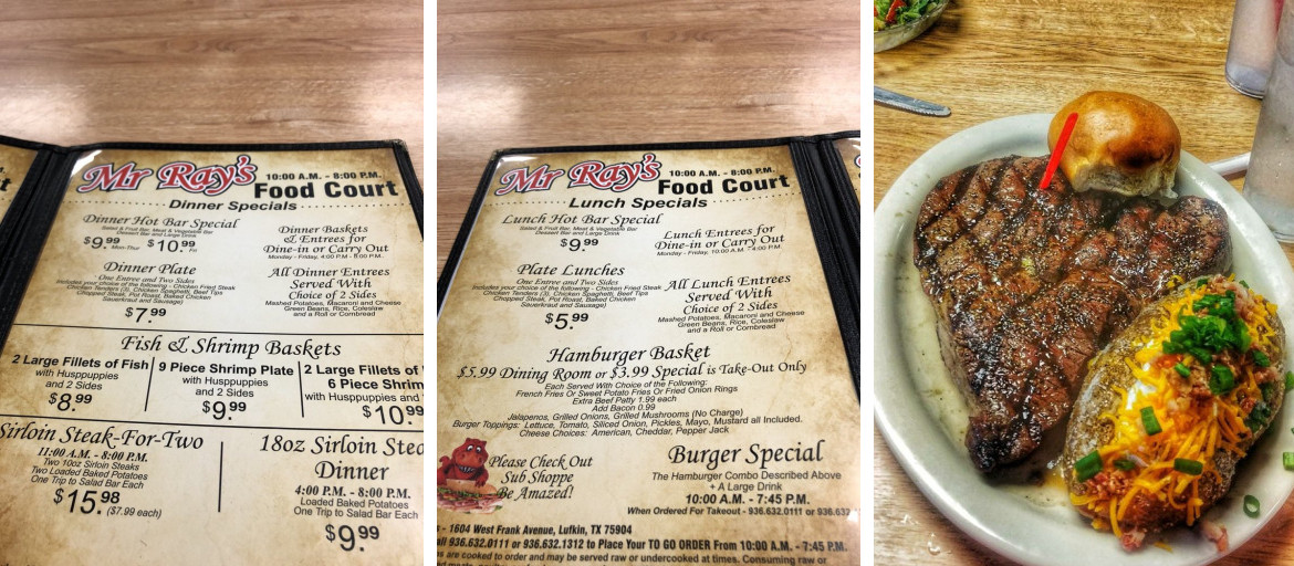Mr. Ray's Food Court
