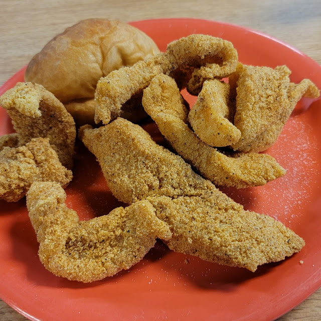 Catfish Fillet