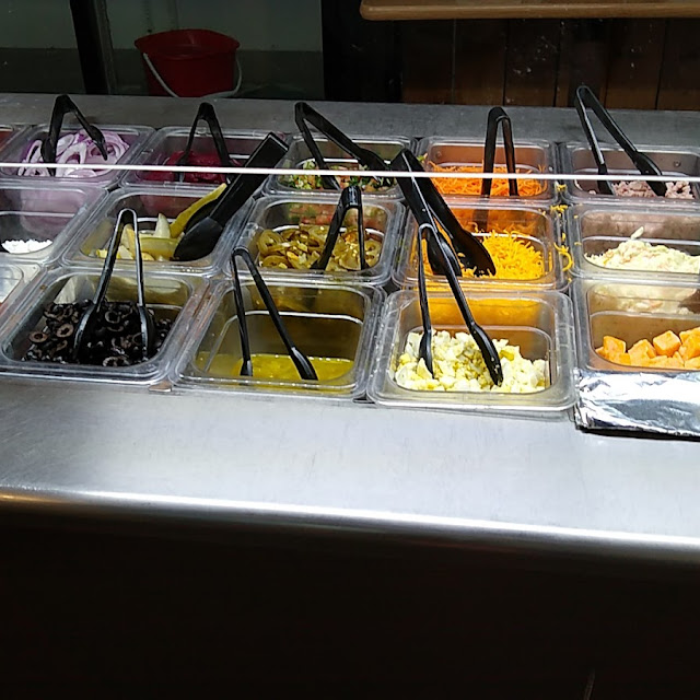 Salad Bar