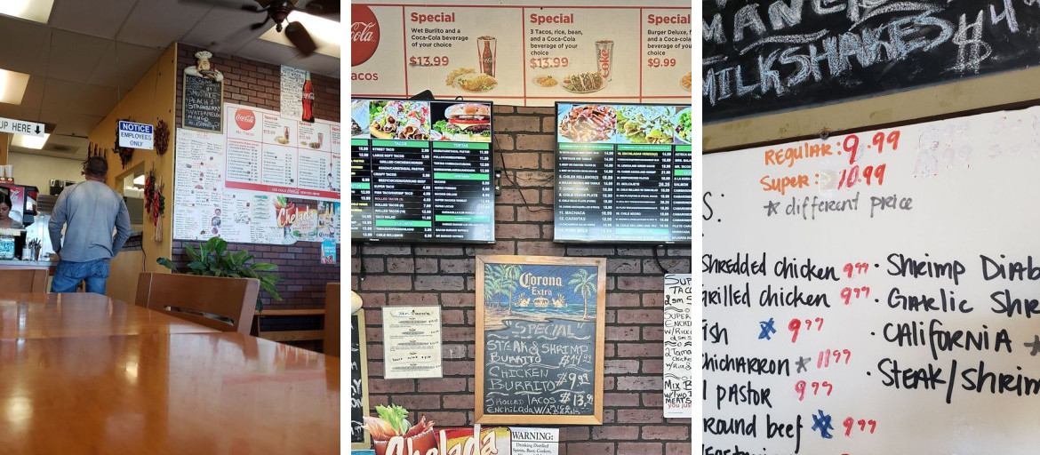 Mr Taco’s
