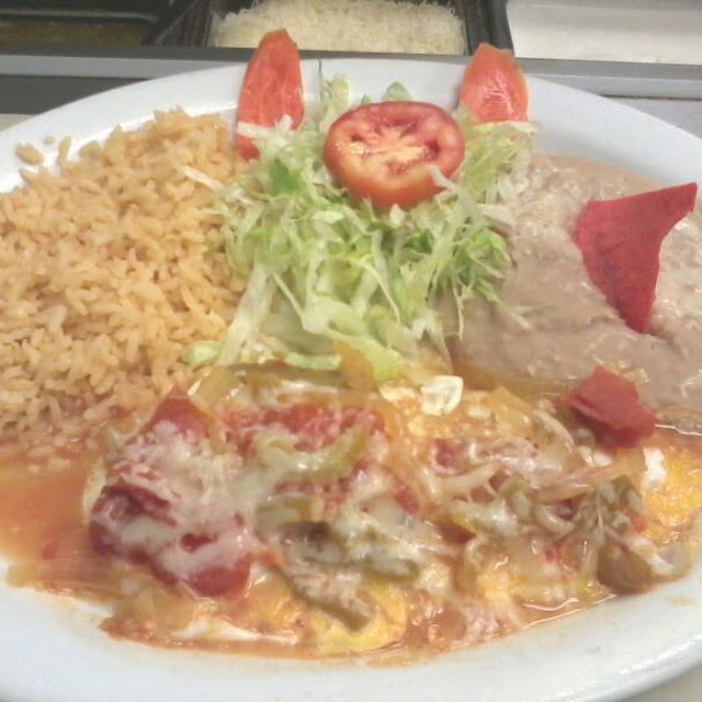 Huevos Rancheros
