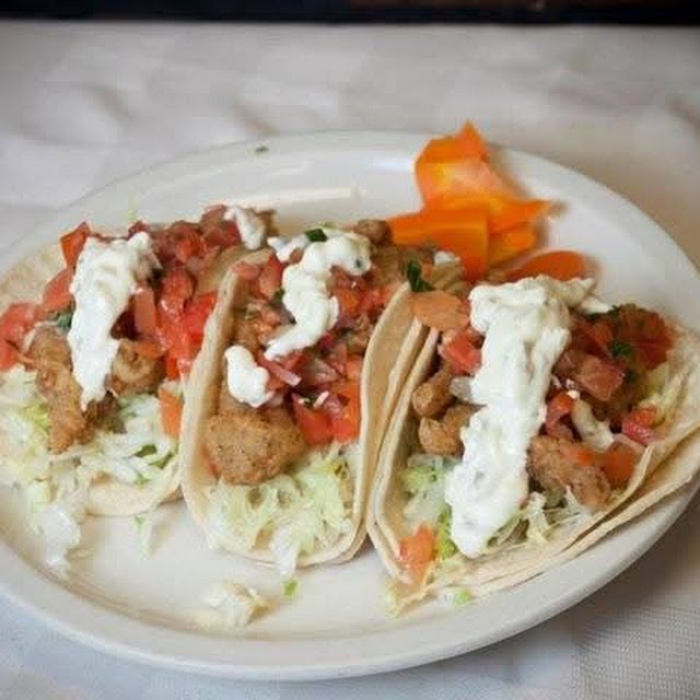 Fish Tacos