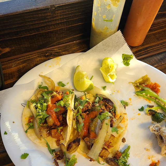 Street Tacos