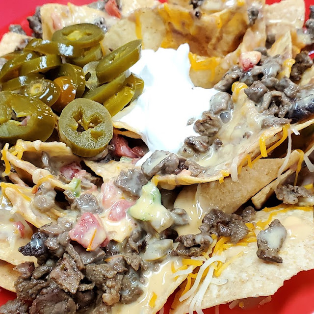 Texas Nachos