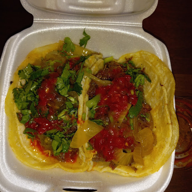 Barbacoa Tacos