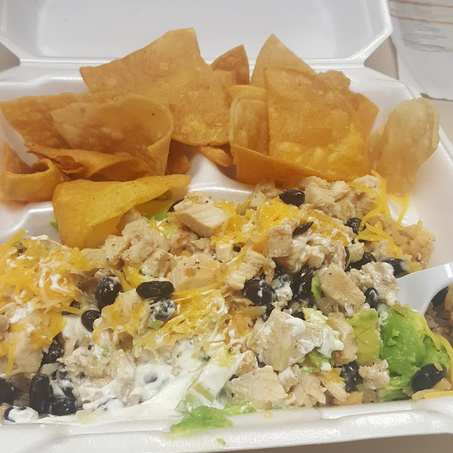 Burrito Bowl