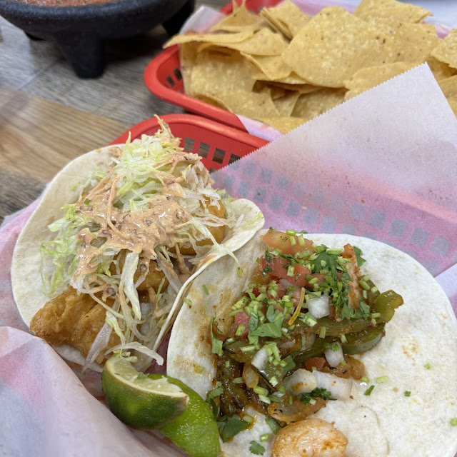 Shrimp Tacos