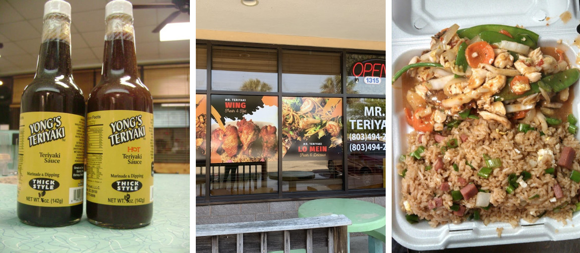 Mr. Teriyaki