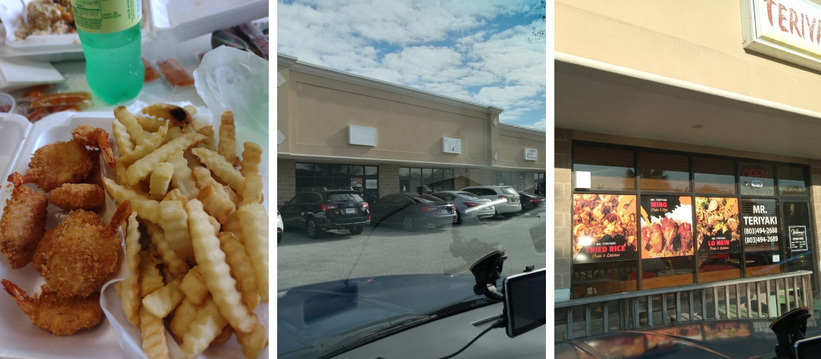Mr. Teriyaki
