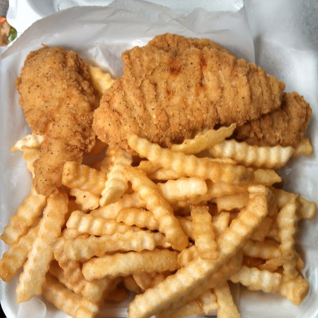 Chicken Fingers