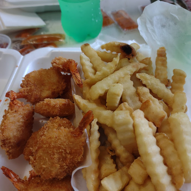 Fried Shrimp