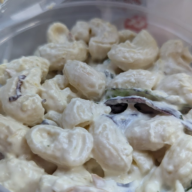 Artichoke and Spinach Pasta Salad