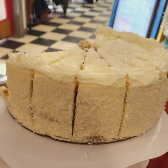 Cheesecake
