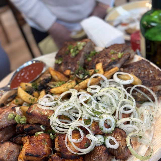 Mixed Grill