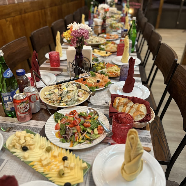 Smörgåsbord