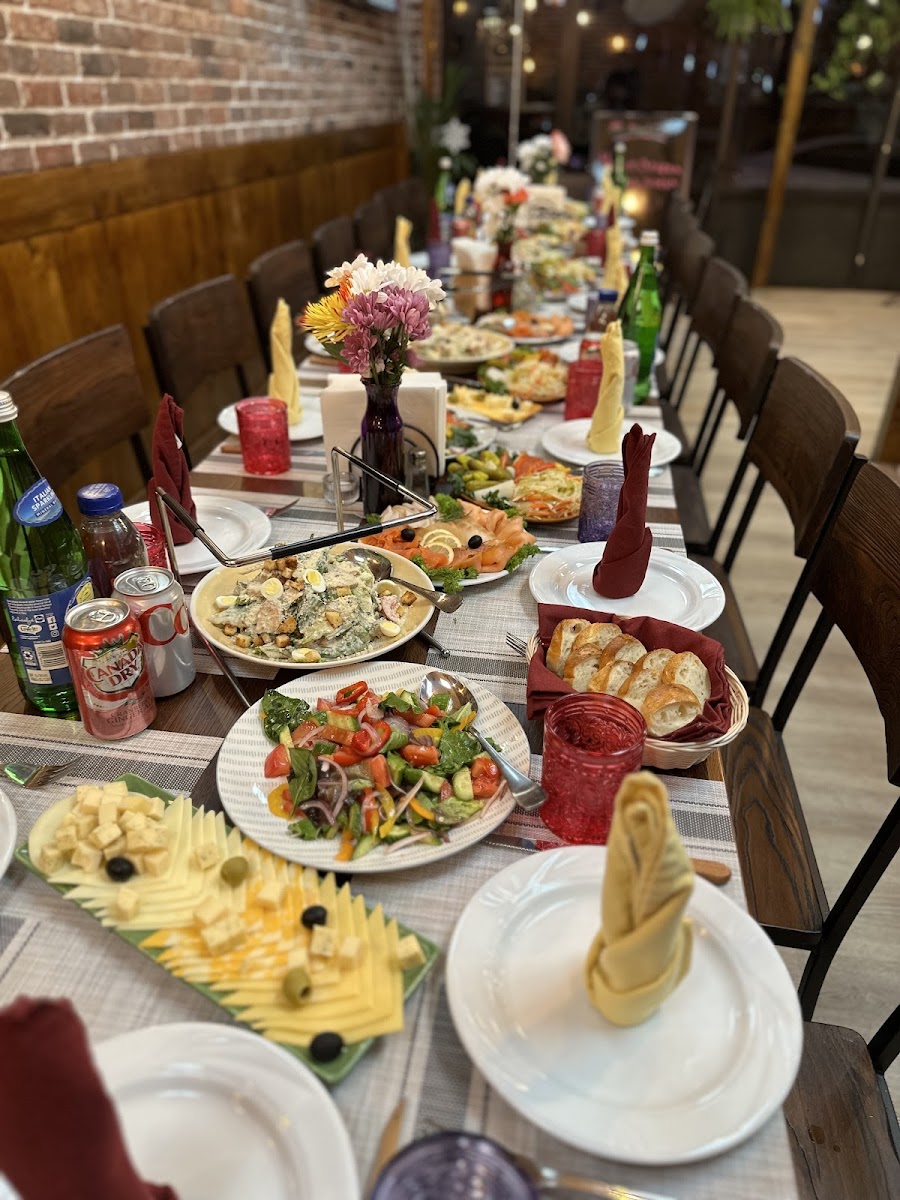 Mr. Week Armenian Restaurant