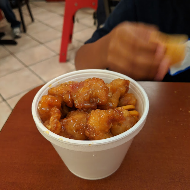 Orange Chicken