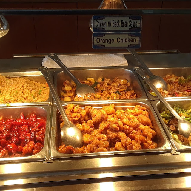 Sweet and Sour Pork
