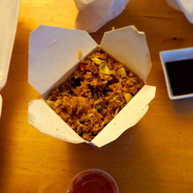 Shrimp Fried Rice
