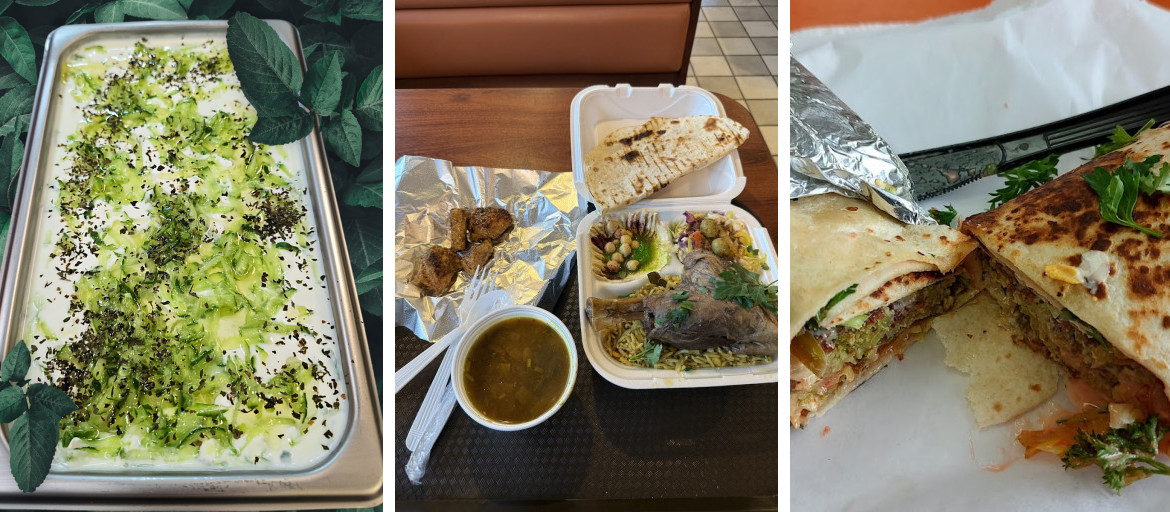 Mr.JJ Mediterranean grill