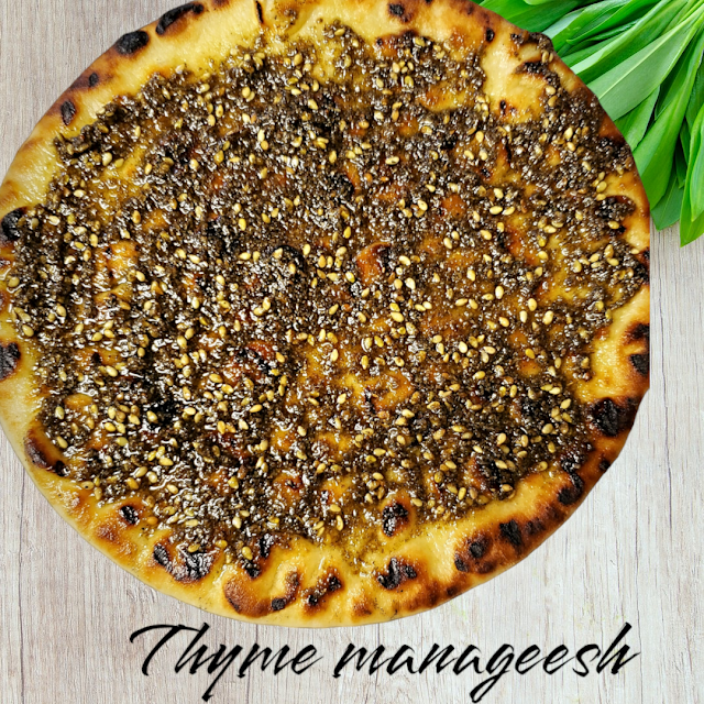 Tandoori Thyme Manageesh