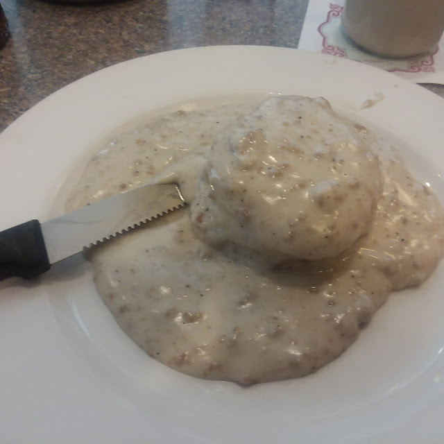 Biscuits and Gravy