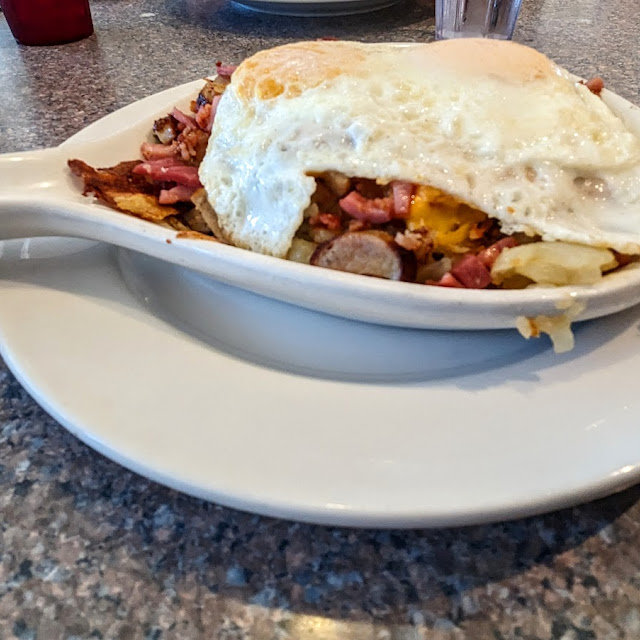 Denver Omelette