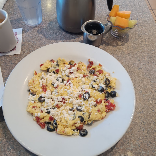 Greek Frittata