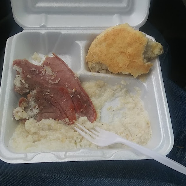 Salty Ham