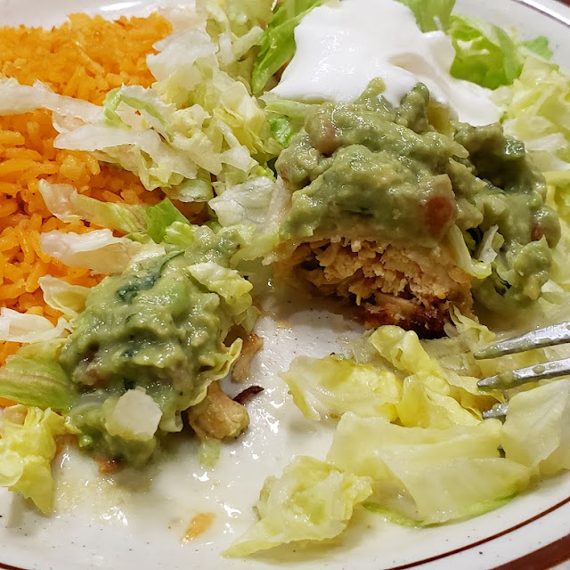 Chicken Enchilada
