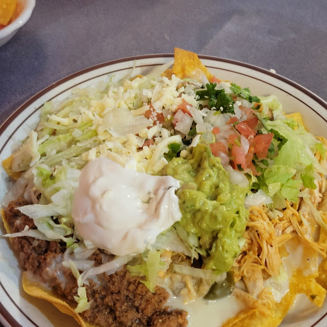 Nachos Supreme