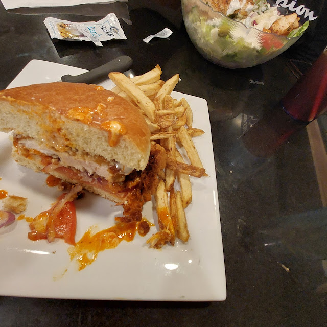 Buffalo Chicken Sandwich