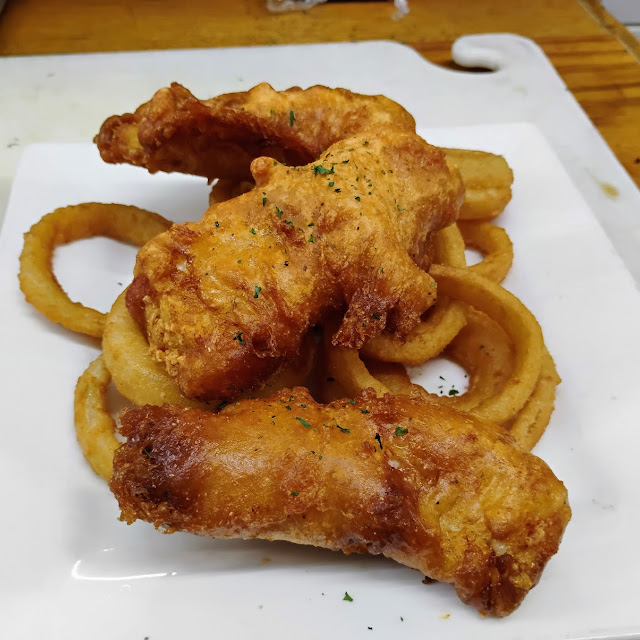 Fish & Chips